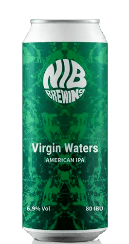 NIB Virgin Waters American IPA